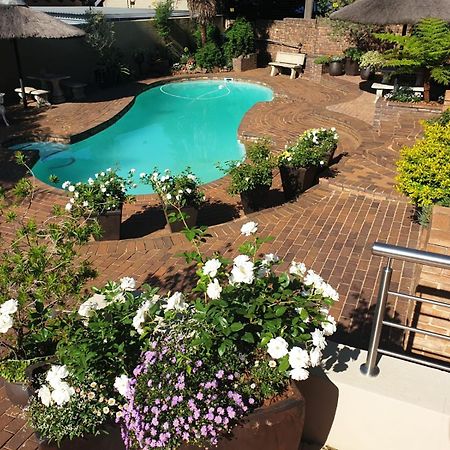 125 On Van Buuren Road Guest House Johannesburg Eksteriør billede