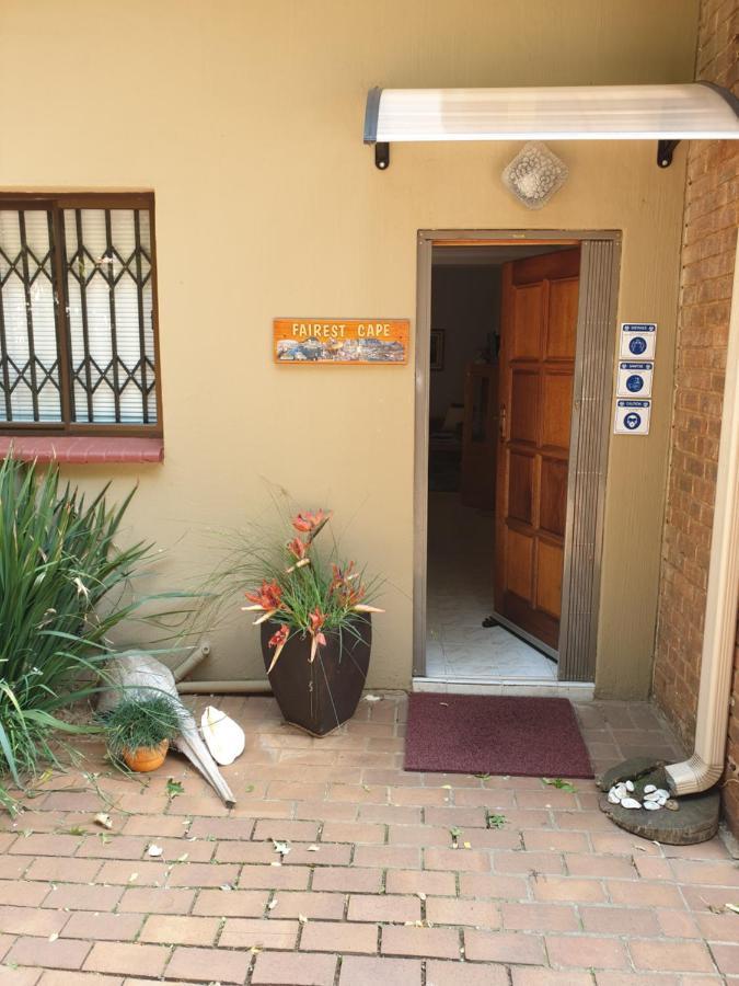 125 On Van Buuren Road Guest House Johannesburg Eksteriør billede