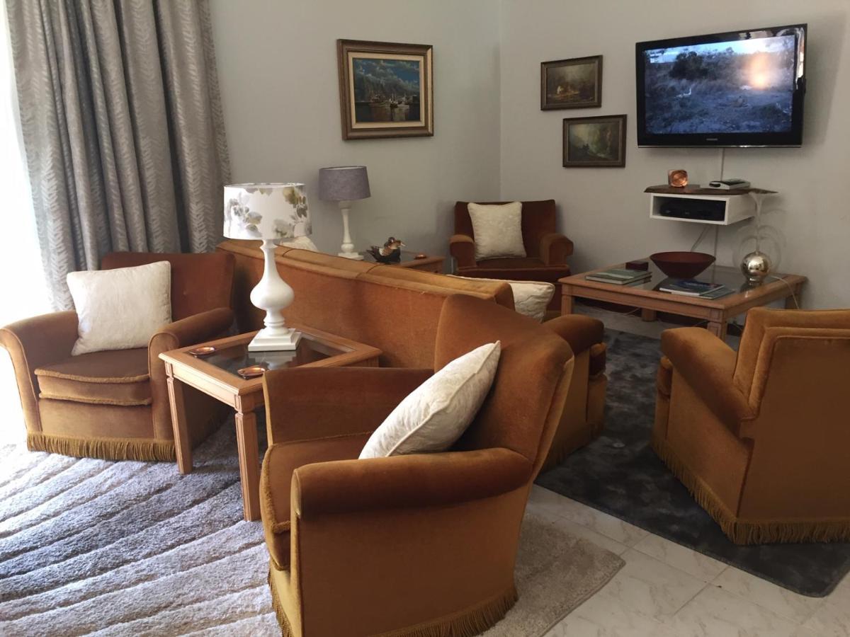125 On Van Buuren Road Guest House Johannesburg Eksteriør billede
