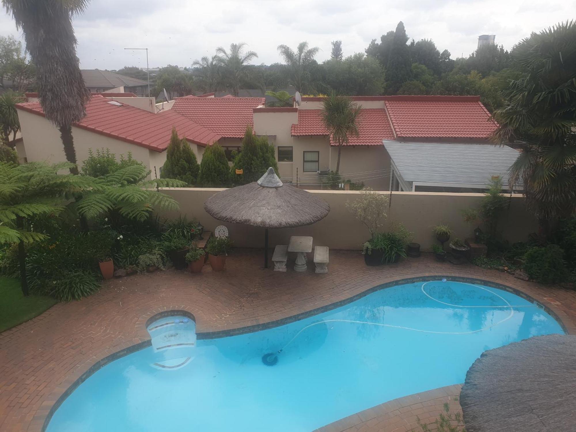 125 On Van Buuren Road Guest House Johannesburg Værelse billede