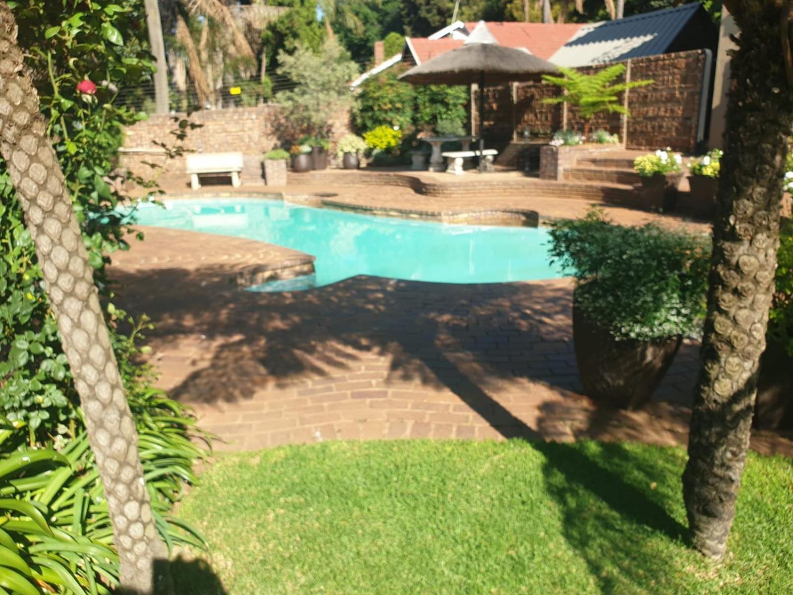 125 On Van Buuren Road Guest House Johannesburg Eksteriør billede