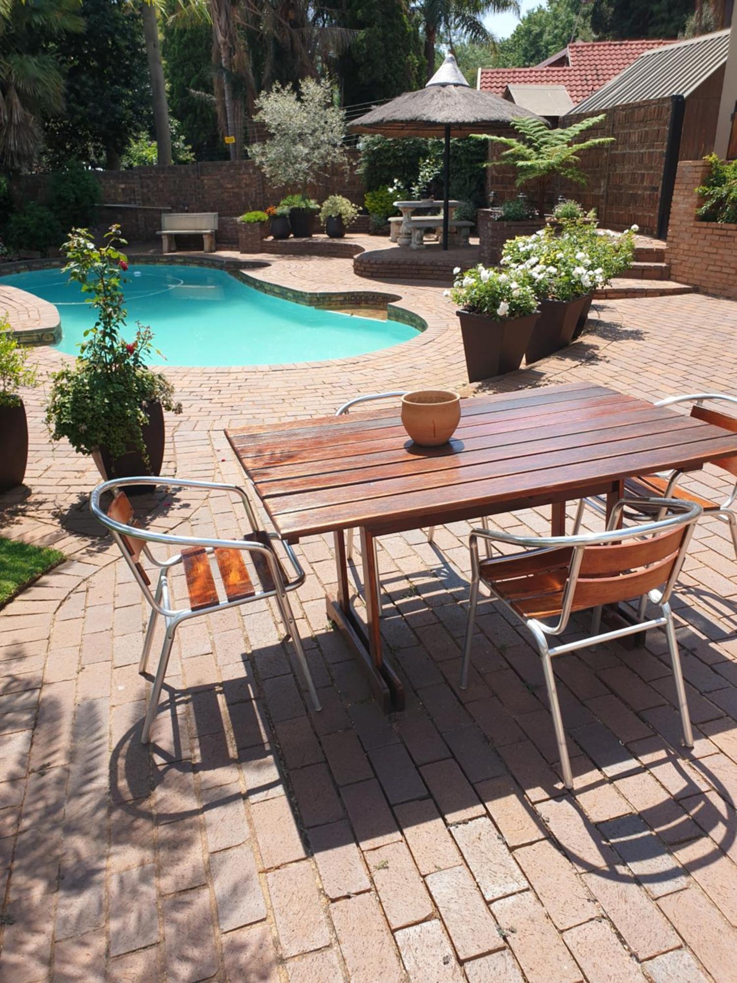 125 On Van Buuren Road Guest House Johannesburg Eksteriør billede