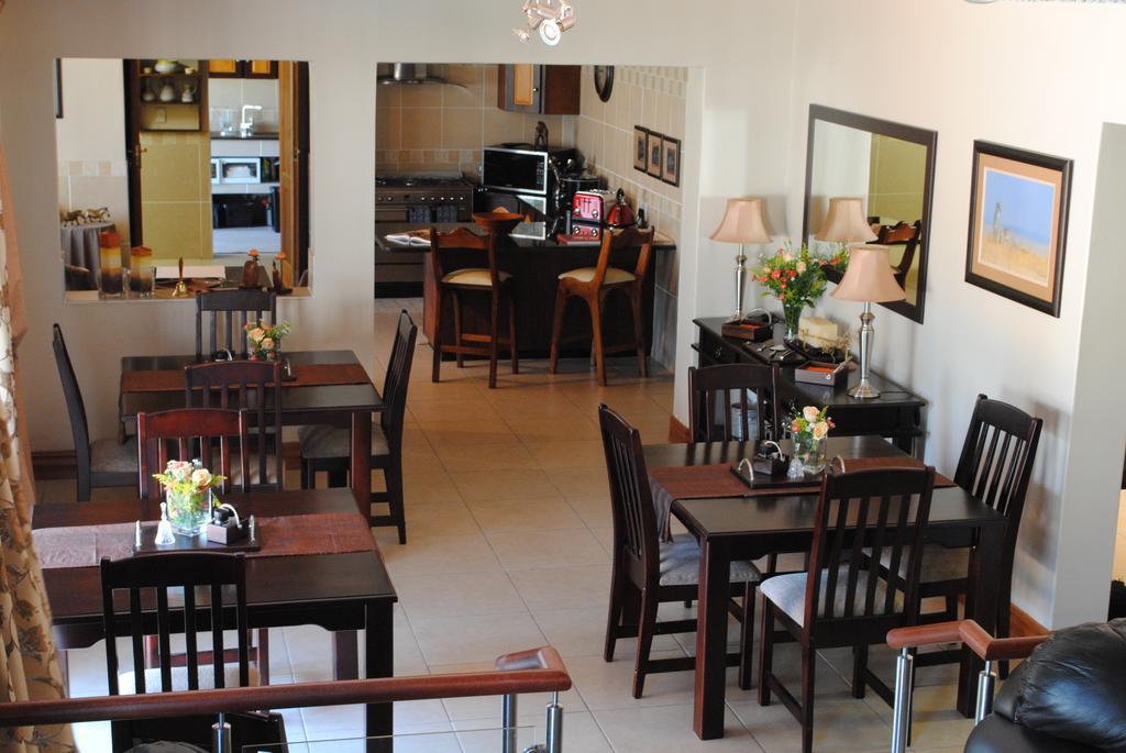 125 On Van Buuren Road Guest House Johannesburg Eksteriør billede