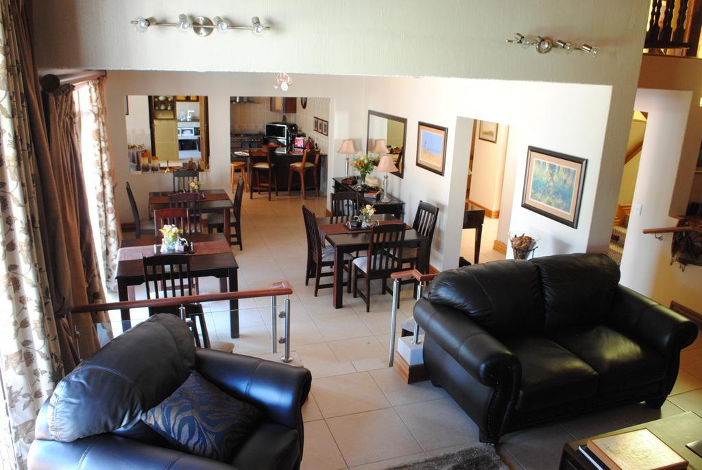 125 On Van Buuren Road Guest House Johannesburg Eksteriør billede