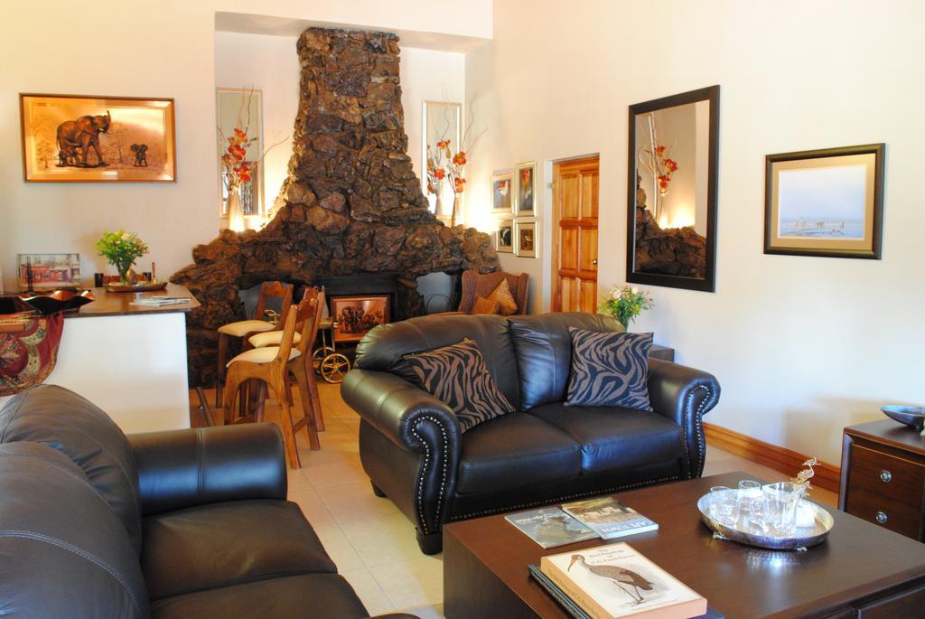 125 On Van Buuren Road Guest House Johannesburg Eksteriør billede