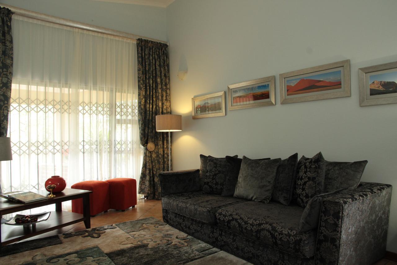 125 On Van Buuren Road Guest House Johannesburg Værelse billede